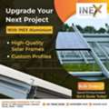 INR 500,  Industrial Solar Frame Aluminium Extrusion In India