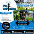 Irrigation Repair Hoschton GA