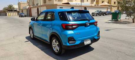Riyadh, Vehicles, Cars & Trucks , SAR 40000,  Toyota Raiz,  2023,  Automatic,  109000 KM,  ,  Model , 109,000 Km,