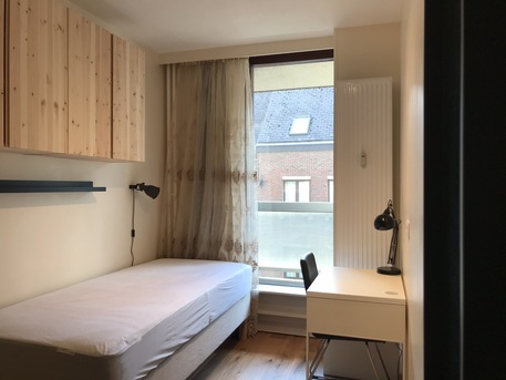 Brussels, Rooms for Rent, EUR 430/month,  EUR 430 / Month (10 Min Walks To SCHUMAN / CEE) - Chambre &Agrave; Proximit&eacute; De Schuman