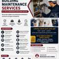 BUILDING MAINTENANCE & FIT-OUT SERVICES