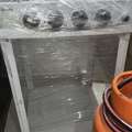 SAR 400,  4 Burner Stove And Gas Cylinder