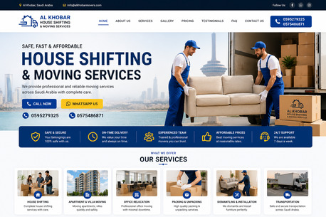 Khobar, Household, PROFESSIONAL HOUSE SHIFTING & MOVING SERVICES &ndash; SAFE, FAST, RELIABLE, AND AFFORDABLE HOME