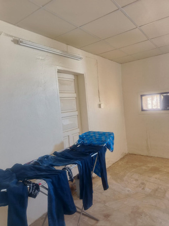 Al Ruwais, Apartments, Flats, Houses & Villas, SAR 800/month,  1 BR,  15 Sq. Meter,  Single Room Available For Bachelor (Indian Or Pakistani Muslim Only)