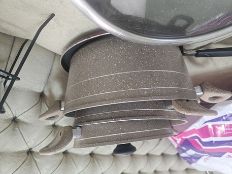 Jubail, Household Items, SAR 30,  Kitchen Crockery And Elegant Items For Sale