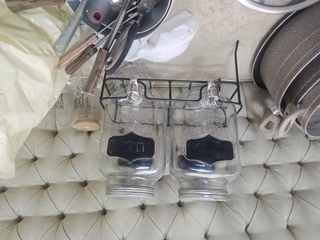 Jubail, Household Items, SAR 30,  Kitchen Crockery And Elegant Items For Sale