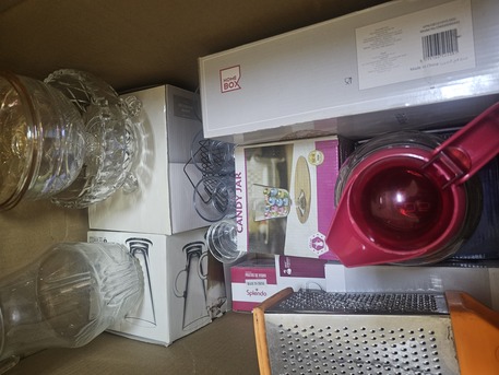 Jubail, Household Items, SAR 30,  Kitchen Crockery And Elegant Items For Sale