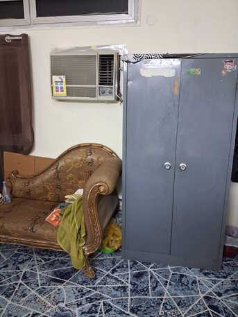 Al Wizarat, Rooms for Rent, SAR 1200/month,  Furnished,  A Single Bachelor Room With Separate Washroom Is Available On The Ground Floor.