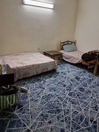 Al Wizarat, Rooms for Rent, SAR 1200/month,  Furnished,  A Single Bachelor Room With Separate Washroom Is Available On The Ground Floor.