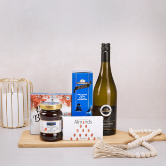 Toronto, Food, CAD 94,  Rosh Hashanah Gift Baskets Delivered Across Canada