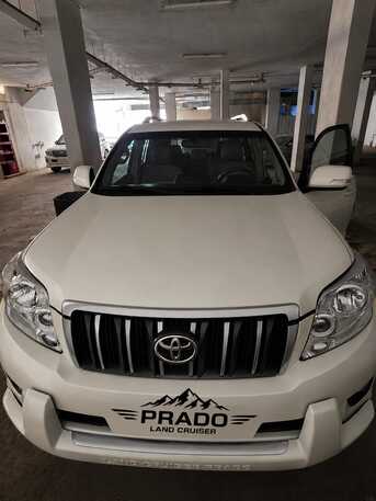 Riyadh, Vehicles, Cars & Trucks , SAR 60000,  Toyota Prado,  2012,  Automatic,  350 KM,  Prado  4 Cylinder For Sale