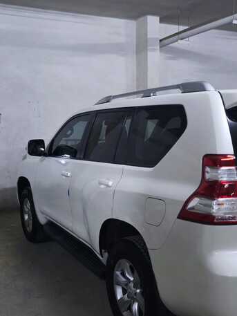 Riyadh, Vehicles, Cars & Trucks , SAR 60000,  Toyota Prado,  2012,  Automatic,  350 KM,  Prado  4 Cylinder For Sale