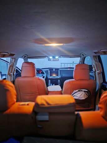 Riyadh, Vehicles, Cars & Trucks , SAR 60000,  Toyota Prado,  2012,  Automatic,  350 KM,  Prado  4 Cylinder For Sale