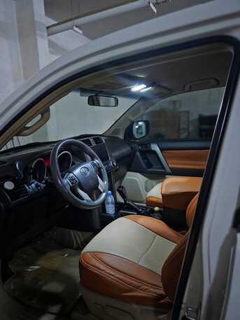 Riyadh, Vehicles, Cars & Trucks , SAR 60000,  Toyota Prado,  2012,  Automatic,  350 KM,  Prado  4 Cylinder For Sale