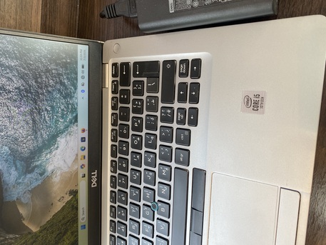 Riyadh, Computers, SAR 900,  Dell Touch Core I5-10th Generation Win 11 Org Charger