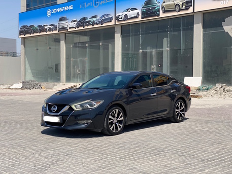 Manama, Vehicles, Cars & Trucks , BHD 4950,  Nissan Maxima,  2018,  Automatic,  47200 KM,    (Blue)