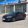 BHD 4950,  Nissan Maxima,  2018,  Automatic,  47200 KM,    (Blue)