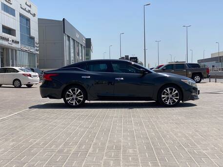 Manama, Vehicles, Cars & Trucks , BHD 4950,  Nissan Maxima,  2018,  Automatic,  47200 KM,    (Blue)