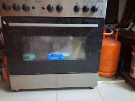 Al Wizarat, Electronics, SAR 450,  Simfer Gas Cooker