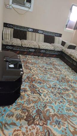 Riyadh, Apartments, Flats, Houses & Villas, SAR 120006/month,  Furnished,  2 BR,  House For Rent In Naseem Area Exit 30.- 6 Month Rent 12000 Including Electricit And Water