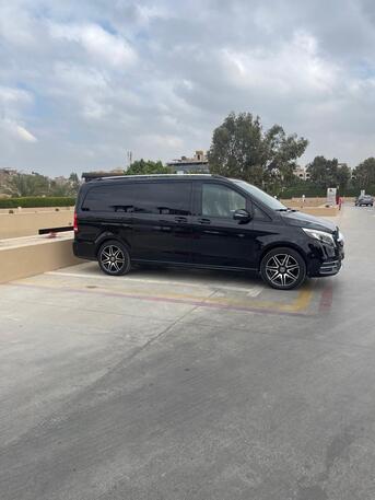 Fifth Settlement, Automotive, Mercedes V250 Rental To Hurghada | Private Luxury Transfer