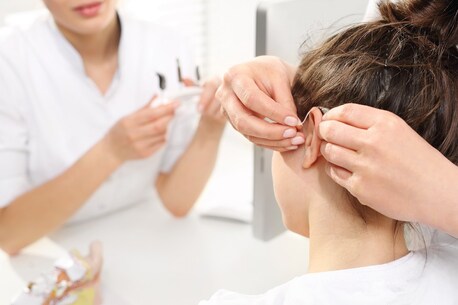 Noida, Health, Speech For Hearing Clinic