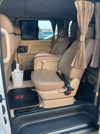 Fifth Settlement, Automotive, Hyundai H1 Tourist Van | Cairo City Tour &ndash; 12 Hours