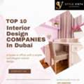 Top 10 Interior Design Companies In Dubai To Create Beautiful Living Spaces