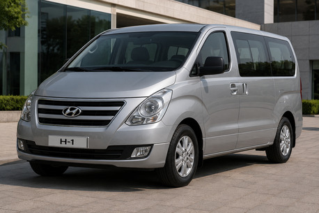 Cairo, Automotive, Hyundai H1 Rental In Egypt | 7-Seater Van With Driver | Limousine Egypt