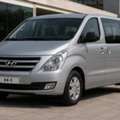 Hyundai H1 Rental In Egypt | 7-Seater Van With Driver | Limousine Egypt