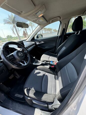Manama, Vehicles, Cars & Trucks , BHD 3400,  Mazda CX-30,  2018,  Automatic,  73000 KM,  Mazda CX-3  (White)