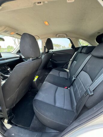 Manama, Vehicles, Cars & Trucks , BHD 3400,  Mazda CX-30,  2018,  Automatic,  73000 KM,  Mazda CX-3  (White)