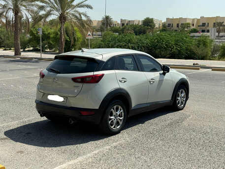 Manama, Vehicles, Cars & Trucks , BHD 3400,  Mazda CX-30,  2018,  Automatic,  73000 KM,  Mazda CX-3  (White)