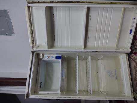 Al Khobar Al Shamalia, Appliances, SAR 300,  Sanyo Single Door Refrigerator In Good Working Condition