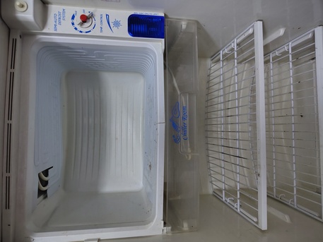 Al Khobar Al Shamalia, Appliances, SAR 300,  Sanyo Single Door Refrigerator In Good Working Condition