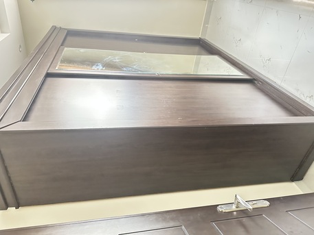 Al Wizarat, Furniture, SAR 500,  Cupboard And King Size Bed
