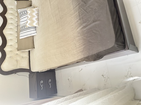 Al Wizarat, Furniture, SAR 500,  Cupboard And King Size Bed