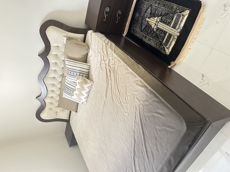 Al Wizarat, Furniture, SAR 500,  Cupboard And King Size Bed