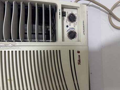 Riyadh, Air Conditioners, SAR 2800,  4 Window AC Units &ndash; Excellent Condition