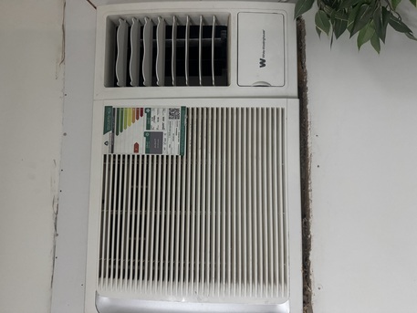 Riyadh, Air Conditioners, SAR 2800,  4 Window AC Units &ndash; Excellent Condition