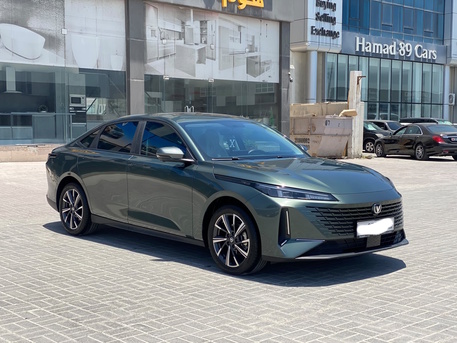 Manama, Vehicles, Cars & Trucks , BHD 5700,  Changan Eado,  2026,  Automatic,  1800 KM,   Plus  (Green)
