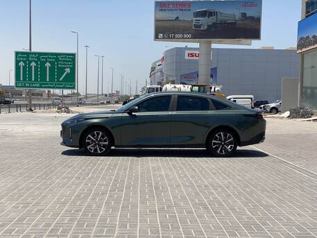 Manama, Vehicles, Cars & Trucks , BHD 5700,  Changan Eado,  2026,  Automatic,  1800 KM,   Plus  (Green)
