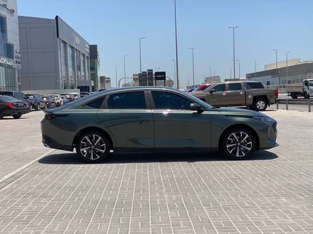 Manama, Vehicles, Cars & Trucks , BHD 5700,  Changan Eado,  2026,  Automatic,  1800 KM,   Plus  (Green)