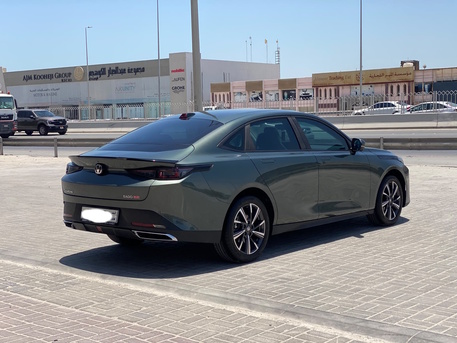 Manama, Vehicles, Cars & Trucks , BHD 5700,  Changan Eado,  2026,  Automatic,  1800 KM,   Plus  (Green)