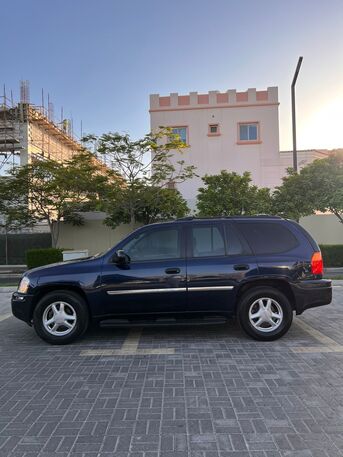 Hamad Town, Vehicles, Cars & Trucks , BHD 1250,  Gmc Envoy,  2009,  Automatic,  309000 KM,    Very Clean Family SUV &ndash; Dark Blue &ndash; Good Condition
