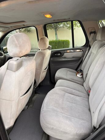 Hamad Town, Vehicles, Cars & Trucks , BHD 1250,  Gmc Envoy,  2009,  Automatic,  309000 KM,    Very Clean Family SUV &ndash; Dark Blue &ndash; Good Condition