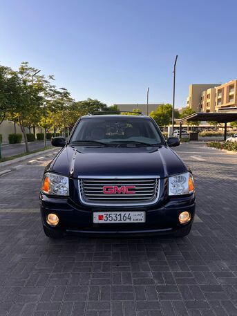 Hamad Town, Vehicles, Cars & Trucks , BHD 1250,  Gmc Envoy,  2009,  Automatic,  309000 KM,    Very Clean Family SUV &ndash; Dark Blue &ndash; Good Condition