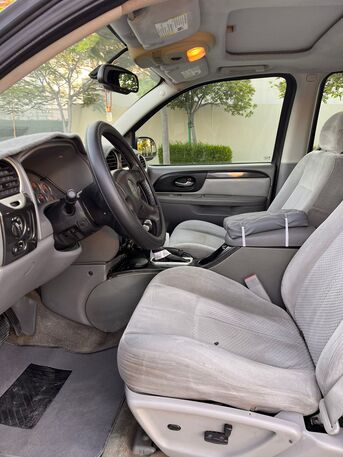 Hamad Town, Vehicles, Cars & Trucks , BHD 1250,  Gmc Envoy,  2009,  Automatic,  309000 KM,    Very Clean Family SUV &ndash; Dark Blue &ndash; Good Condition