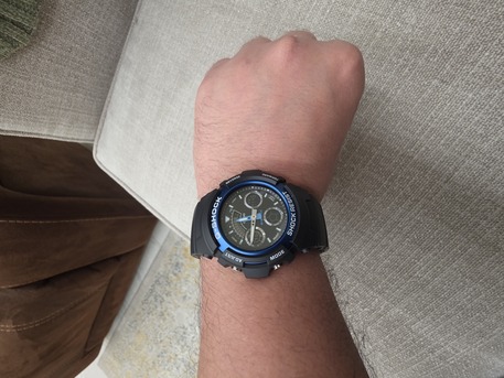 Hidd, Electronics, BHD 45,  Casio GShock Watch Original