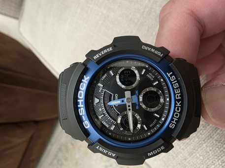 Hidd, Electronics, BHD 45,  Casio GShock Watch Original